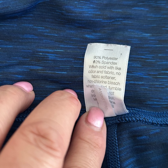 Women’s Athletic Short Collegiate UVA Size Large UVA University of Virginia - Picture 2 of 3